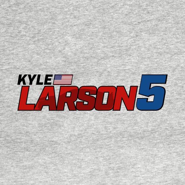 Kyle Larson '23 by SteamboatJoe